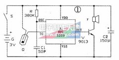 澳门太阳城官网：Door Open Reminder 关键字：CD4060